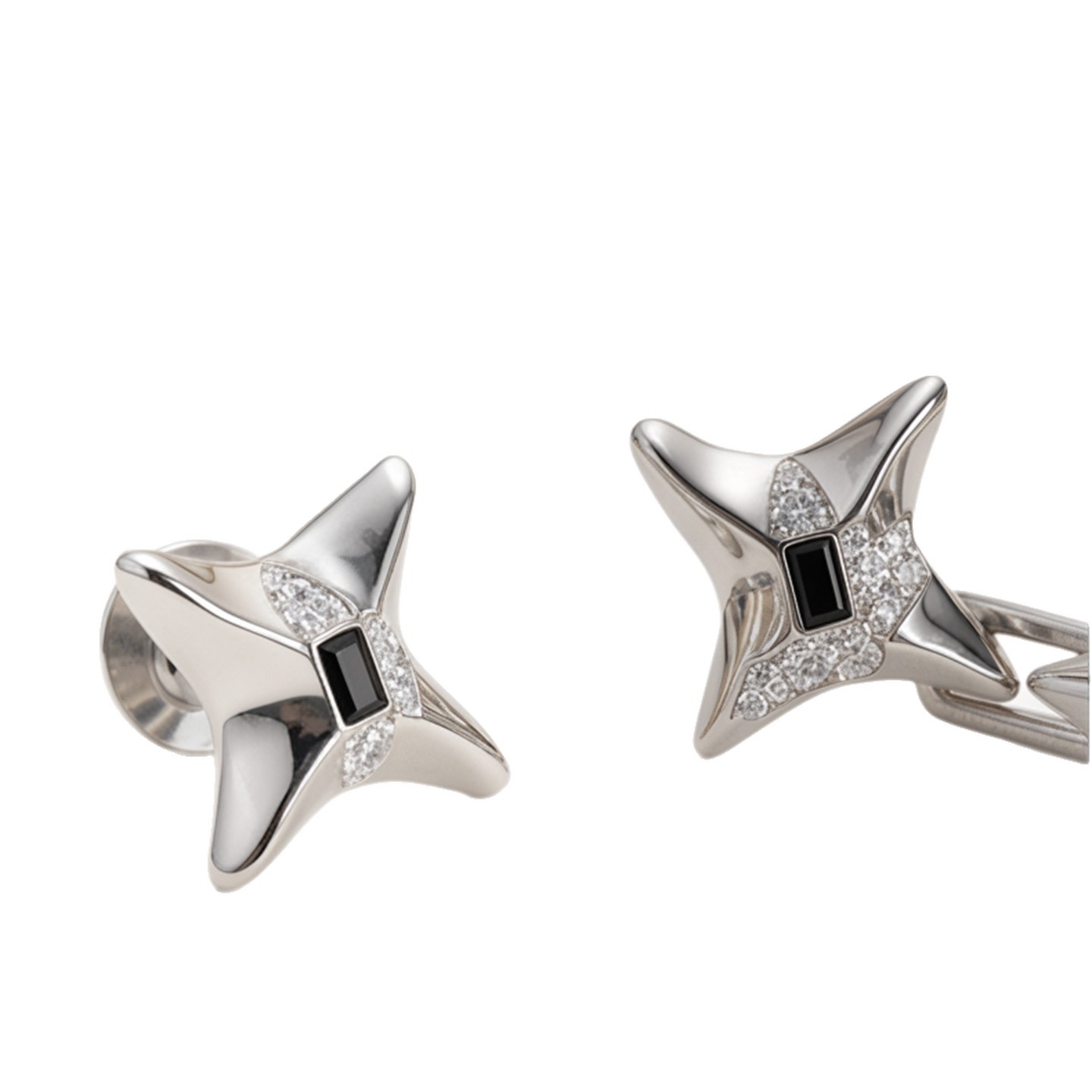 Hebilla Ajustadora de Cintura de Metal Ajustable para Pantalones y Faldas
