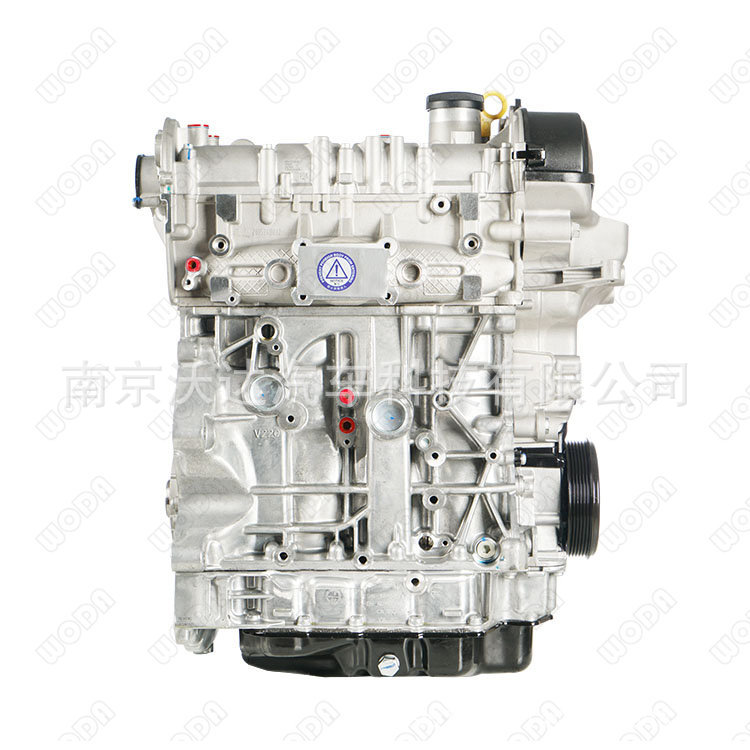 The new EA211 car engine total growth cylinder block is suitable for Volkswagen Bora Jetta Skoda Sagitar