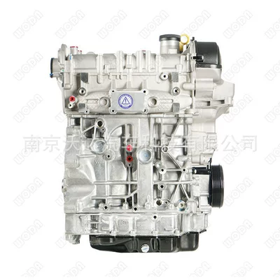 Skoda Sagitar, Engine assembly
