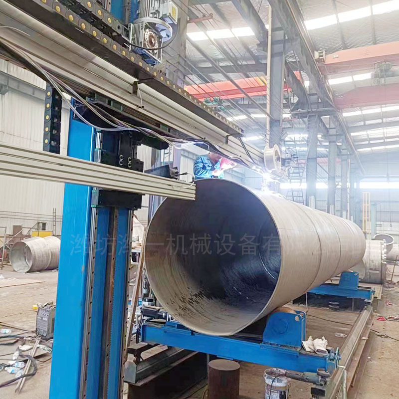 河北江苏云南不锈钢罐无塔供水自动焊直缝焊机环缝自动焊