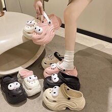 9CM����EVA����ЬŮ�ļ����۾��ɐ��ɸ��ײ�ʺ�з������^��ЬŮ