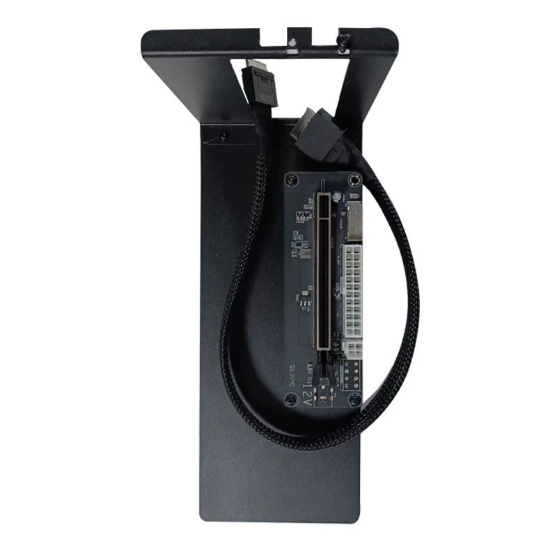 BaoYang independent graphics card docking station suitable for DS16 dual-screen laptop and game notebook dedicated graphics card docking station