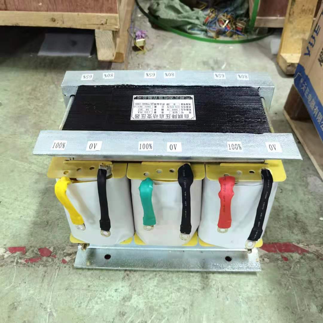 广州天正 三相自耦减压启动变压器 QZB-190KW 380V 60%80%