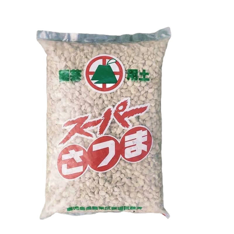 Камень Накамура Шикимуси, камень для орхидей Шикимуси, почва для орхидей, почва для суккулентов, камень для орхидей, почва Сатсума, питательная почва, для цветов и зеленых растений