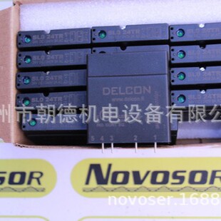 Delcon Slo24Tr Relay Slo24Cr Slo24Crx Slo24Cra Sli24Cri