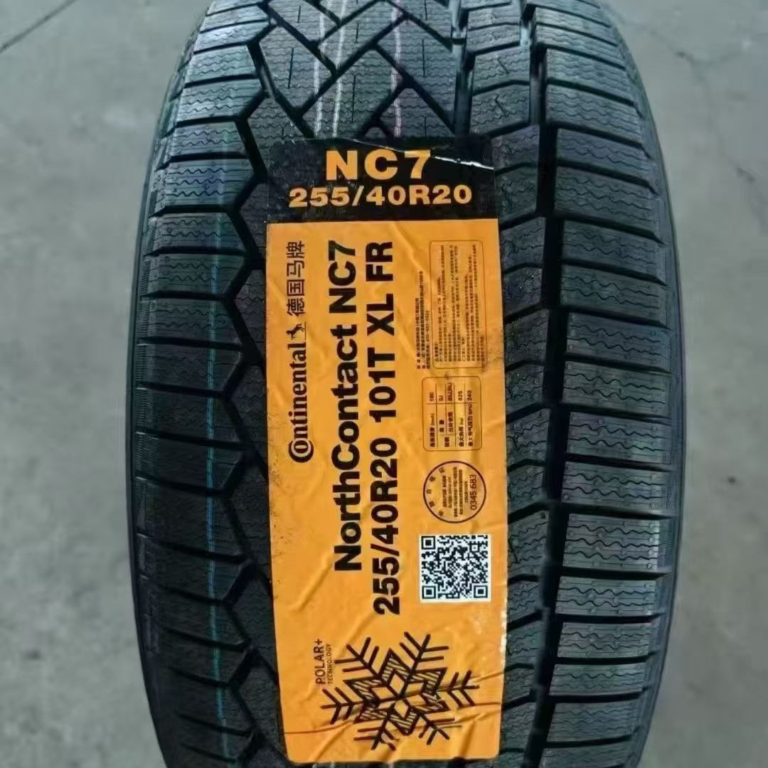 Continental Winter Tires, All Series and Specifications, Snow Tires, 18/19/20/21/22, Complete Range of Sizes and Models