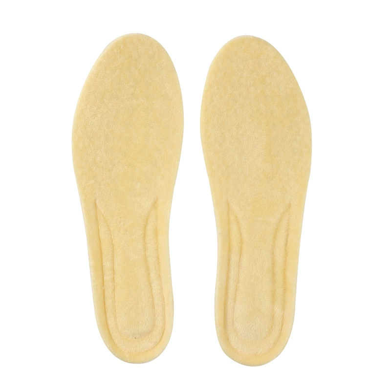 Warm antibacterial deodorized insoles, comfortable breathable winter boots, absorbs sweat and smell