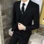 修身商务男士职业西服