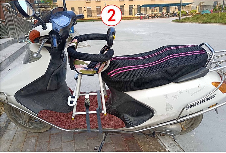 Suitable for electric vehicle front seats, electric scooters, children's seats, baby seats, infants, and small children