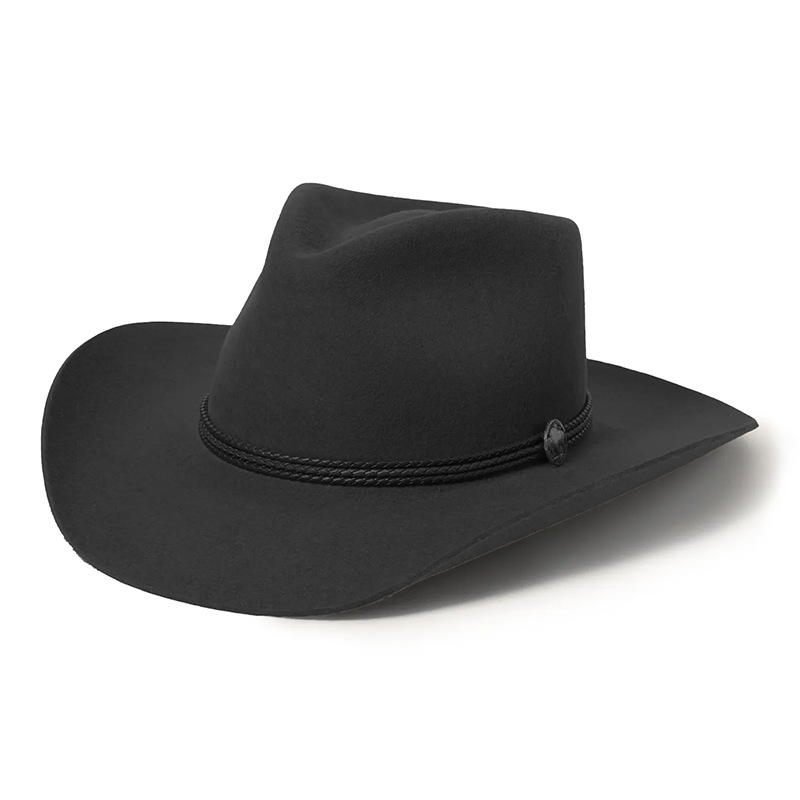Western Cowboy Jazz Hat