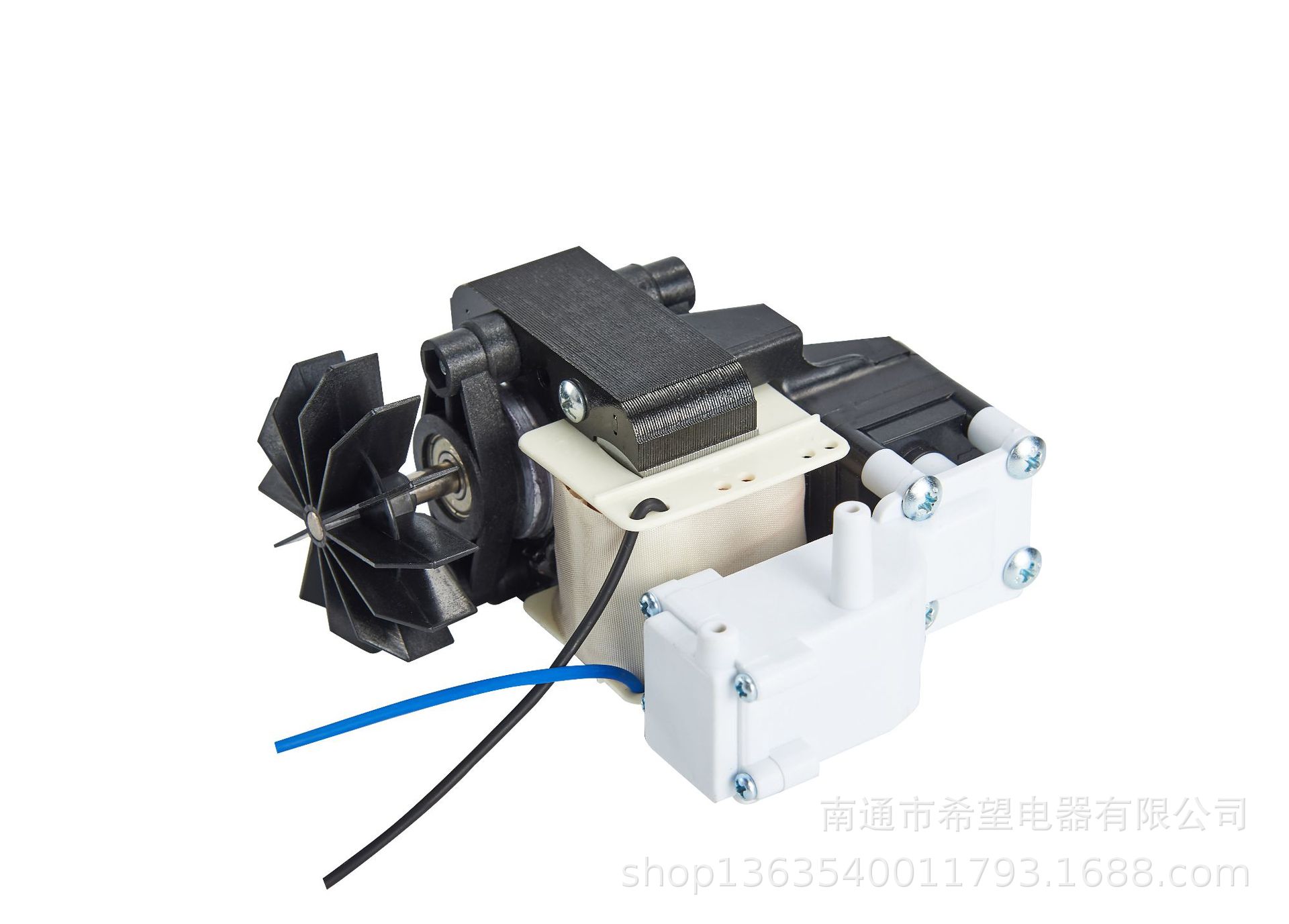 空气压缩泵 雾化器压缩泵 雾化器机芯 活塞压缩泵  静音增压泵 泵