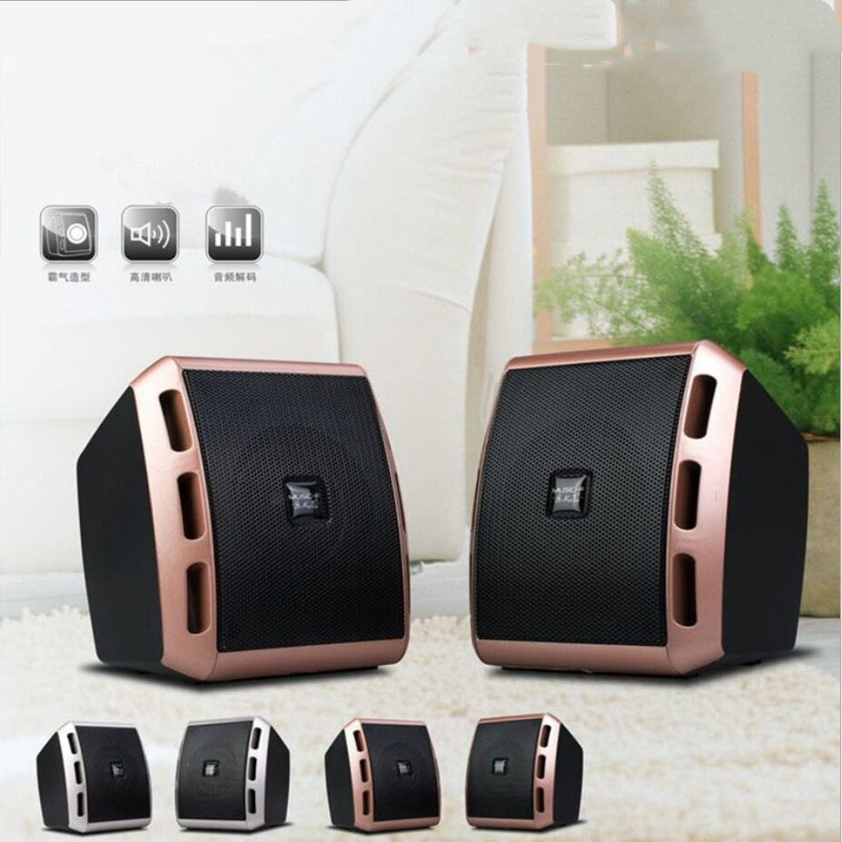 Yu Times v27 small audio desktop notebook computer USB with…