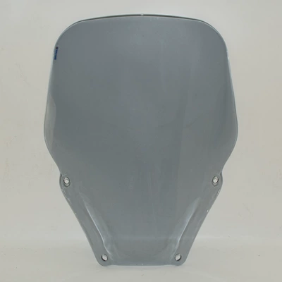 Motorcycle front windshield 350 Nss 21-25 Motorcycle - smoke-gray-with-mounting-screws