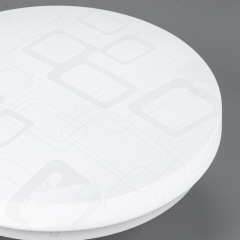 LED Round Ceiling Lamp Chinese Entranceway Lamp Simple Bright Ceiling Lamp Children's Room Bedroom Study Living Room Lamp