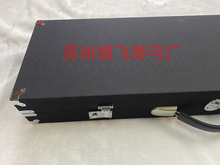 牛津布小提琴弓盒中提琴弓盒 大提琴弓盒 是盒子24支装带锁琴弓盒