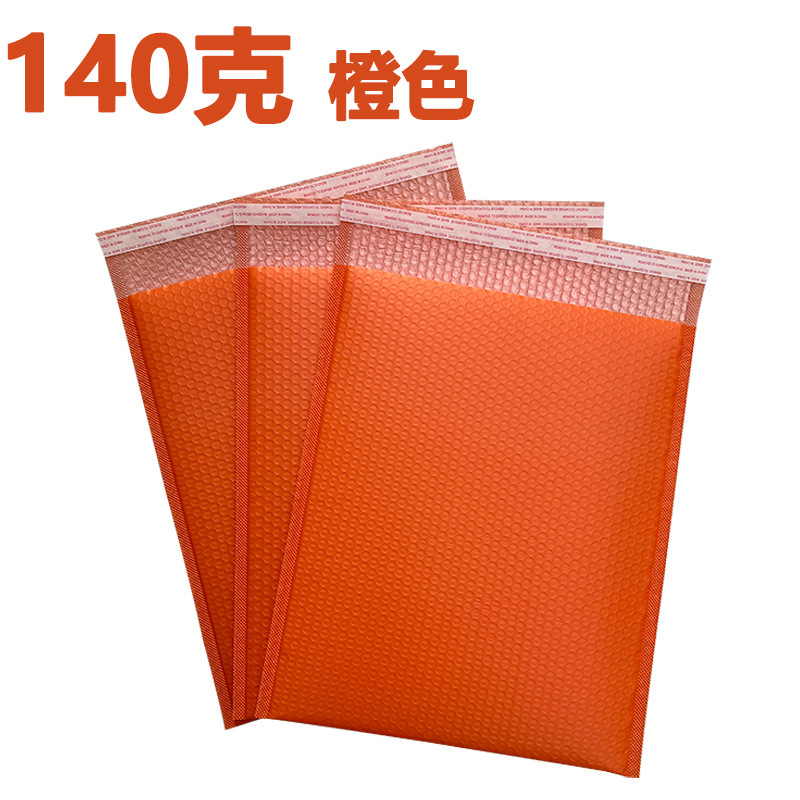 Bolsa de espuma de película coextrudida personalizada, bolsa de espuma espesa de color, bolsa de embalaje de ropa, bolsa de impresión de burbujas, bolsa de entrega rápida