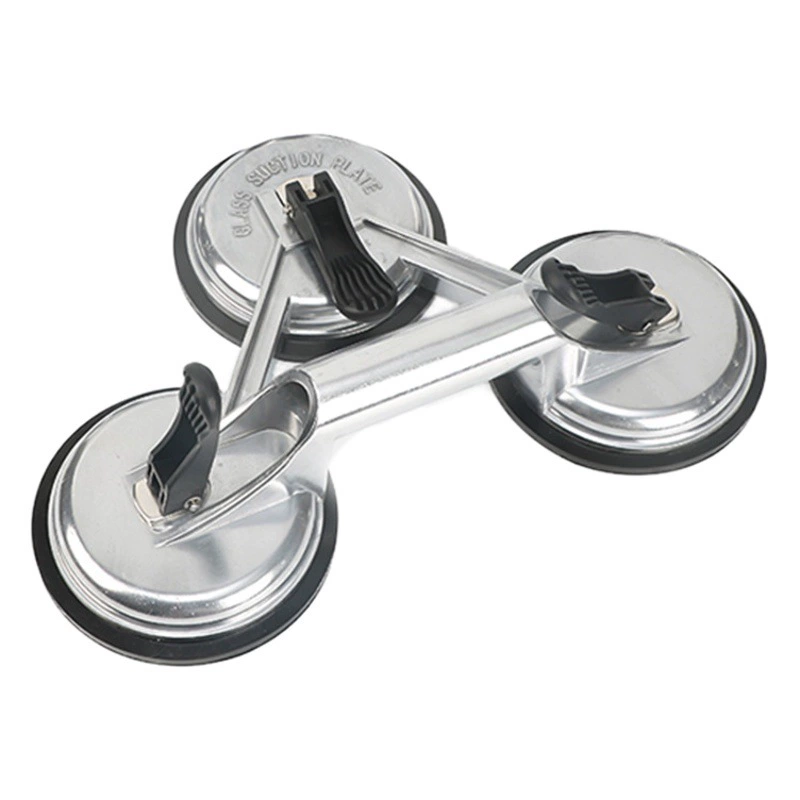 Керамическая плитка стеклянная присоска держатель одиночный коготь сверхмощный сильный всасывающий подъемник инструмент для вакуумной установки палка напольная плитка присоска