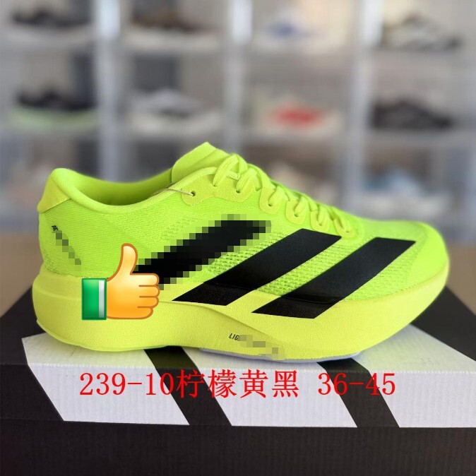 Putian Shoes Cross-Border Evo Sl Men's and Women's Racing Running Shoes Outdoor Non-Slip Breathable Cushioning Sports Shoes Marathon Shoes