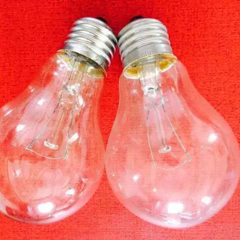 出口南美PS55/110V-130V/60W灯泡 国标产品