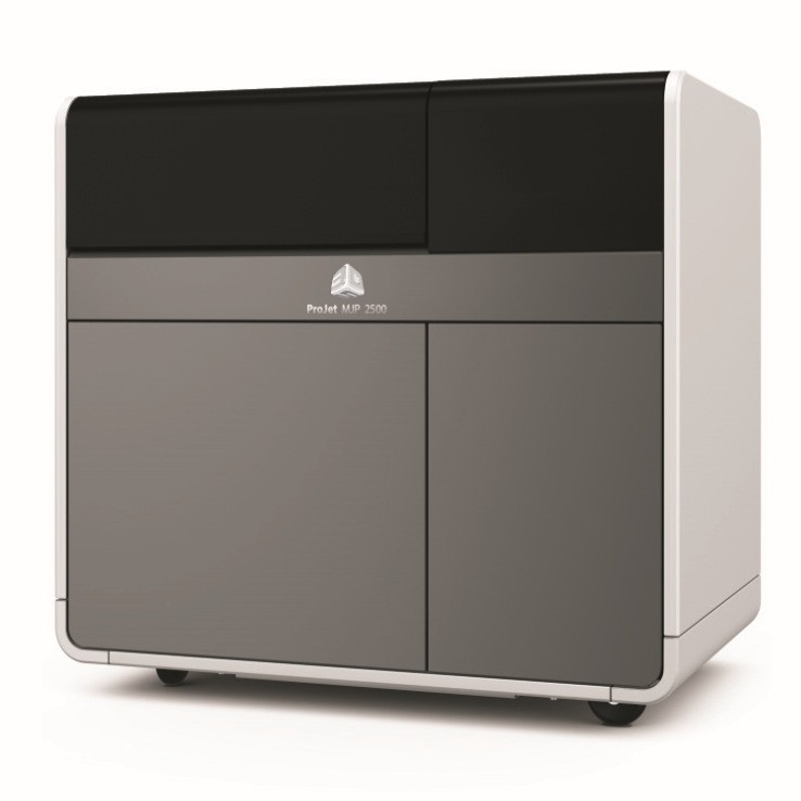 3D打印 Systems ProJet  MJP 5500X  工业级3D打印（预售定金）