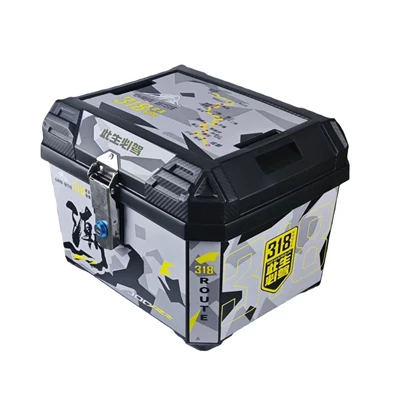 Electric car tail box – Waterproof Electric Vehicle Trunk
