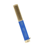 唐氏 Проволочная щетка, литературная игрушечная щетка, деревянная ручка, чистящая проволочная щетка, литературный игрушечный инструмент, орех, алмаз, грецкий орех, щетка для чистки бодхи