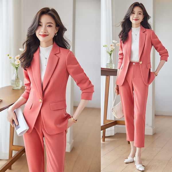 Professional classic suit jacket