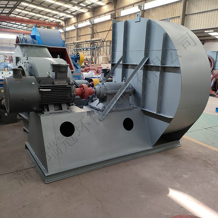 儒风牌 4-79大功率离心式通风机 110kw锅炉通风机 山东通风机厂家
