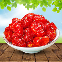 新疆風味 聖女果干 小西紅柿 珍珠小番茄干 蜜餞果脯孕婦零食500g