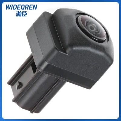 Vehicle camera for the rearview