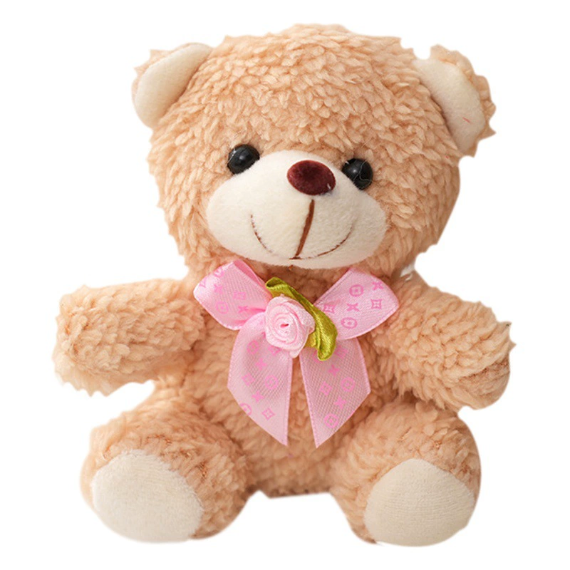 Оптовая продажа фабрики Свитер плюшевый мишка кукла плюшевые игрушки медведь подушка ткань кукла свадебный подарок медведь