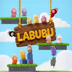 ������mini��labubu�¿�4�����ݹ��Ь������zë�q��ż������