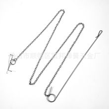 链条弹簧 镀锌镀镍 材质多样 规格不一 不锈钢铁链子
