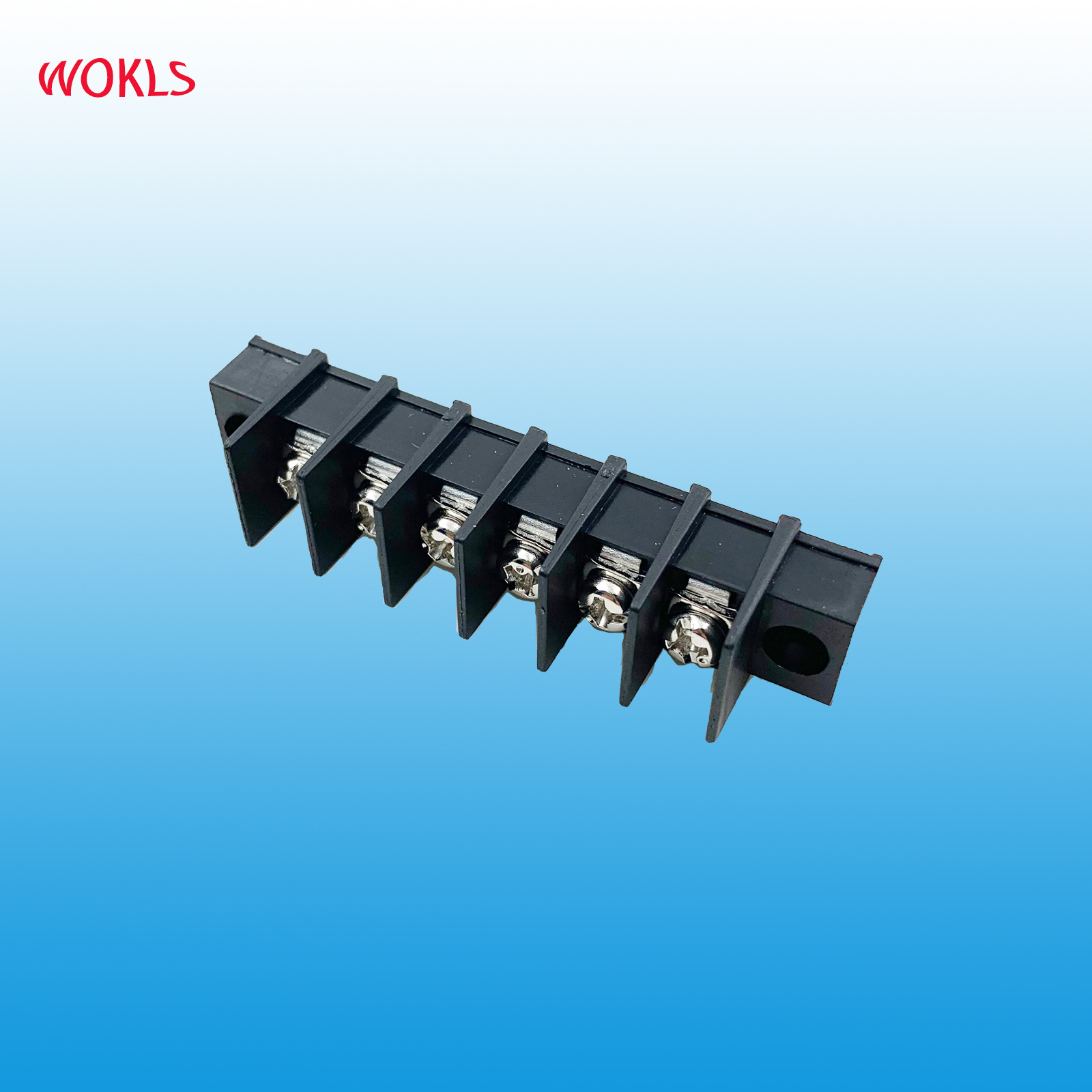 20A栅栏式PCB接线端子 KF35CM 8.25mm DG35C A 高正 连接器接插件