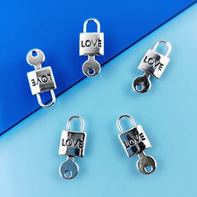 1*2.5cm�羳����DIY�Ͻ���� LOVEԿ������׹ ������˷�Ҽ�����