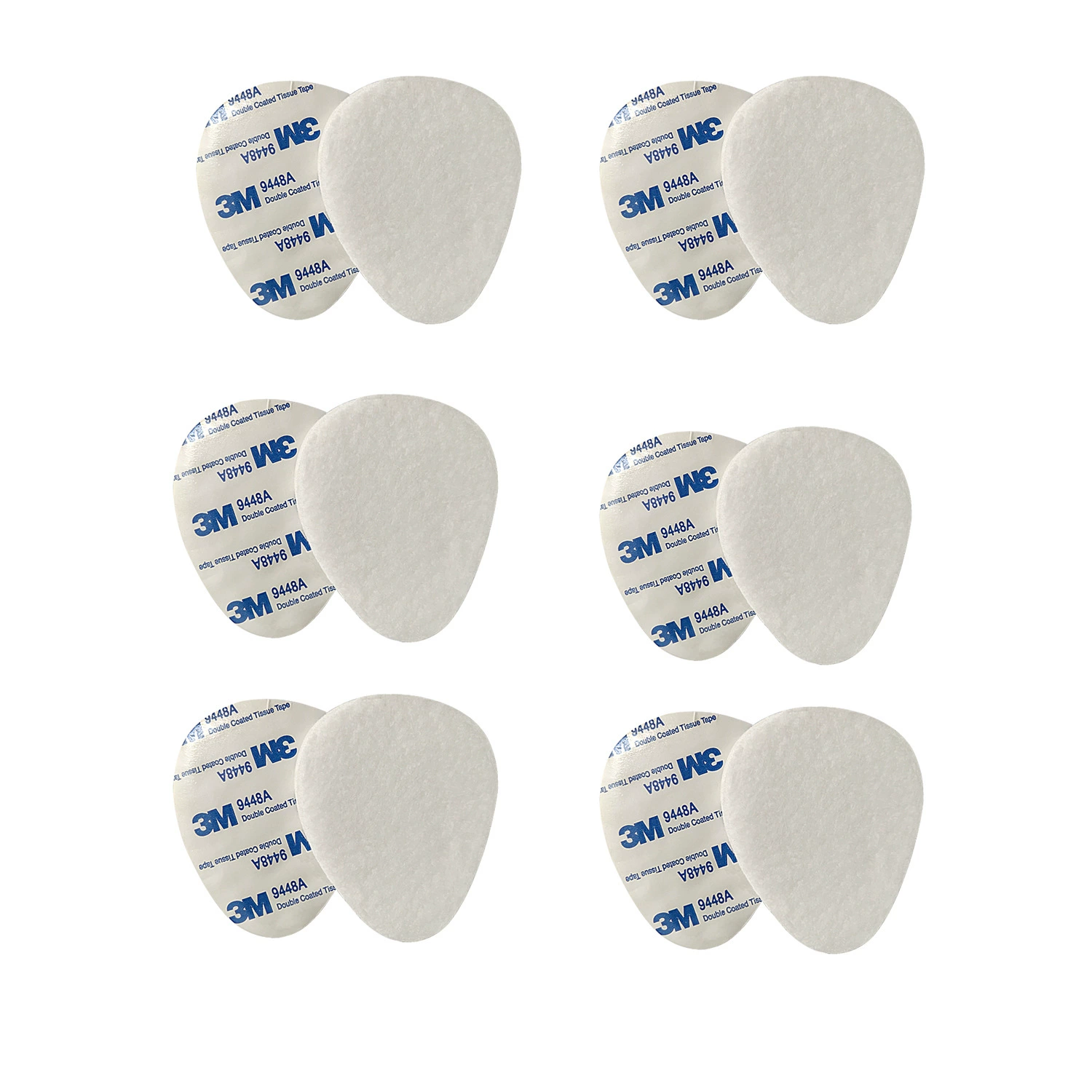 Хлопковая подушка для теней с иглами Невидимая подушка для ног на высоком каблуке Утолщенная Нескользящая обезболивающая сверхмягкая Подушка половинного размера