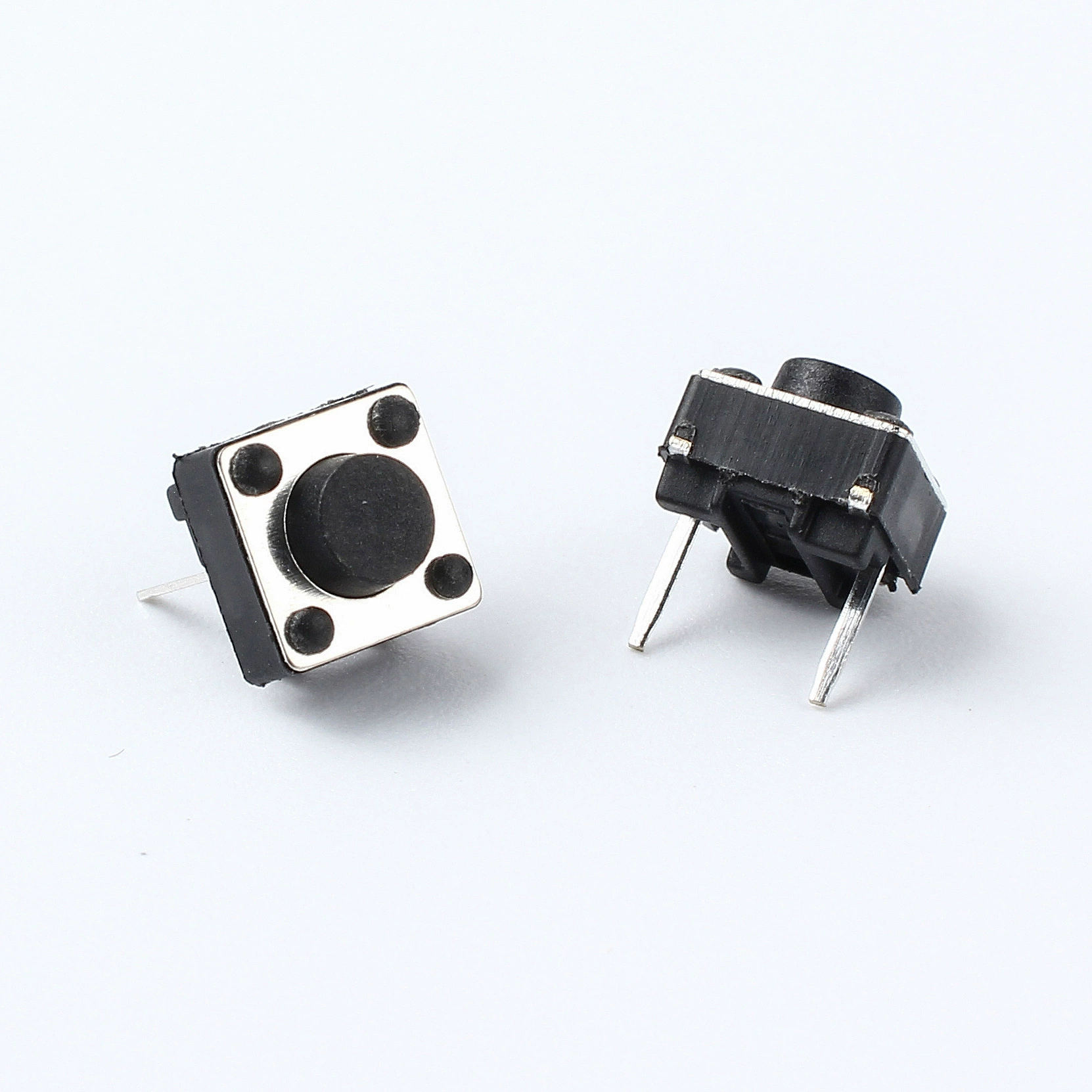 Tact switch 6×5H, средний сдвоенный контакт