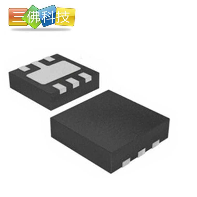 30P03 SLN30P03T -30V -30A DFN3*3-8 P沟道MOS管 库存现货