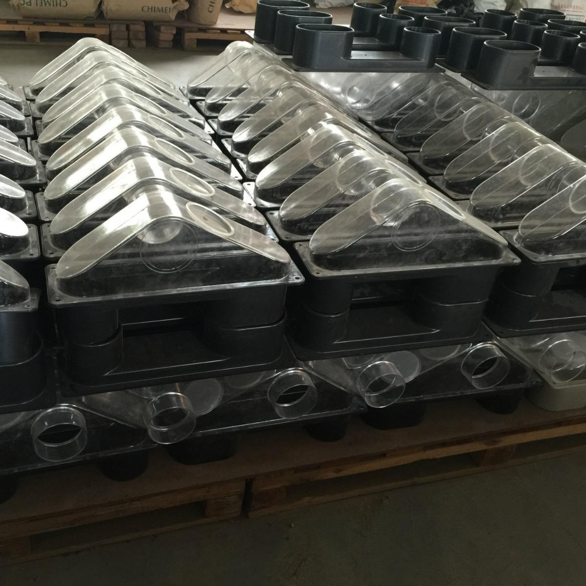 JWF1172-0100-3A 左吸口结合件 纺织机械配件