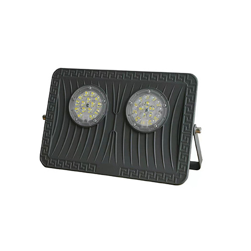 100W 모래 재 라운드