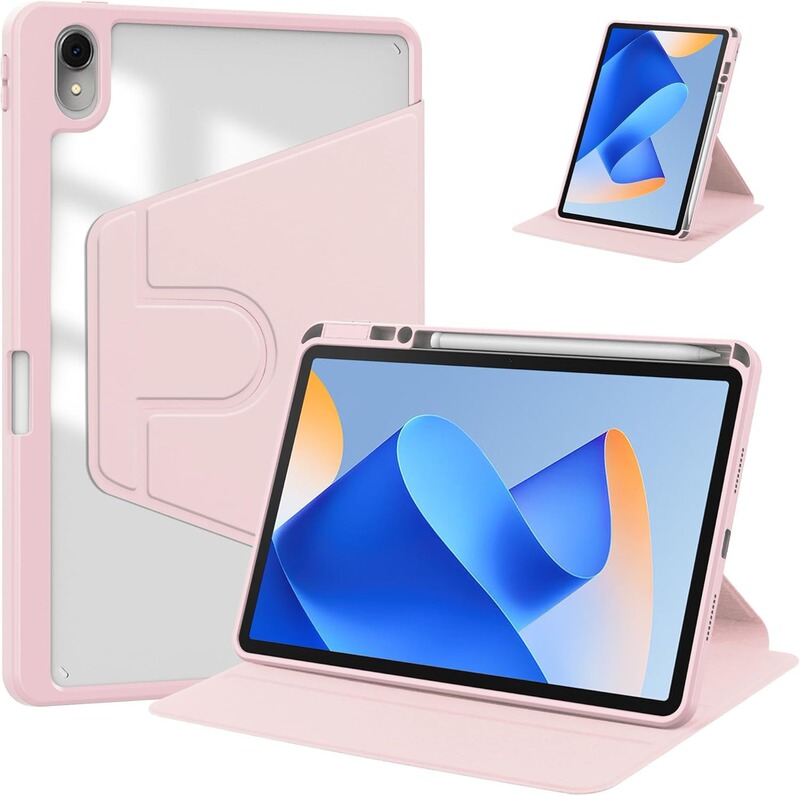 Suitable for Huawei MatePad Pro Max 13.2 tablet protective case Air 12.2 360-degree rotating book-style 11.5S