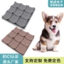 不烂猫狗硅胶宠物日用品