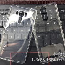 适用LT C27/M15Si S40/M40 1MM高透明TPU软胶素材壳UV彩绘手机套