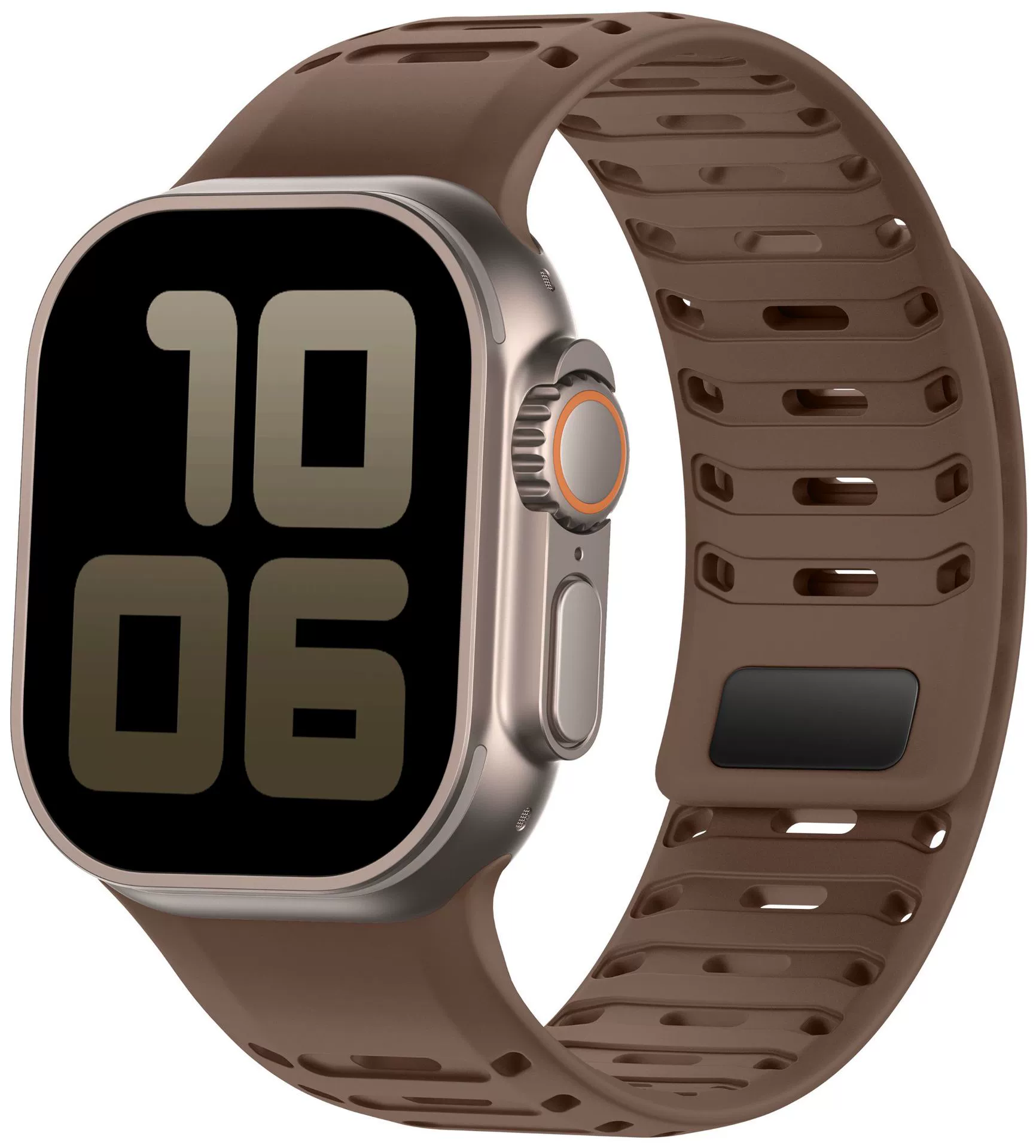 Apple, совместимый браслет, дышащий силиконовый ремешок для часов
