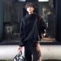 秋冬硬挺男款加厚卫衣
