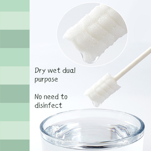 Baby Toothbrush,Baby Tongue CleanerBaby Oral Cleaner