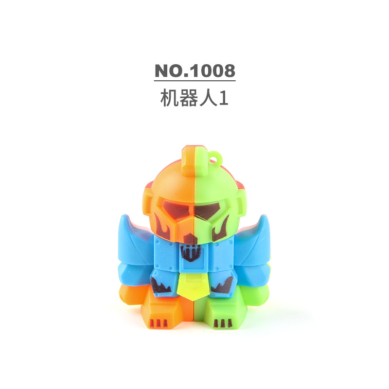 Luban bloqueo Kong Ming bloqueo Juguete plástico desmontaje combinación desbloquear niños adultos inteligencia desarrollo Venta caliente image 21
