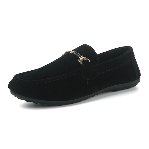 Men's Youth Casual Shoes Trendy Korean Style Student Shoes Men's Fashion Sneakers Casual One-Piece Beanpole Shoes for Men