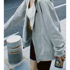 Cross-Border 10-Color Ralph Lauren Basic Hoodie with Small Pony Embroidery Logo, Unisex Zip-Up Jacket, Street Style