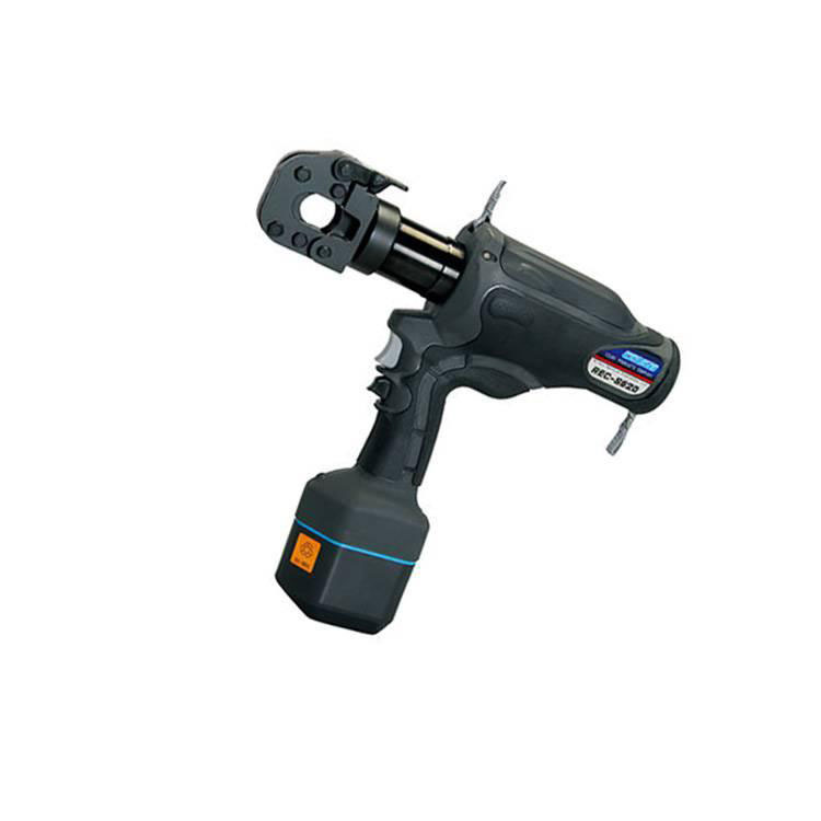 日本IZUMI充电液压切刀REC-S620硬质液压切刀切直径20mm出力66KN